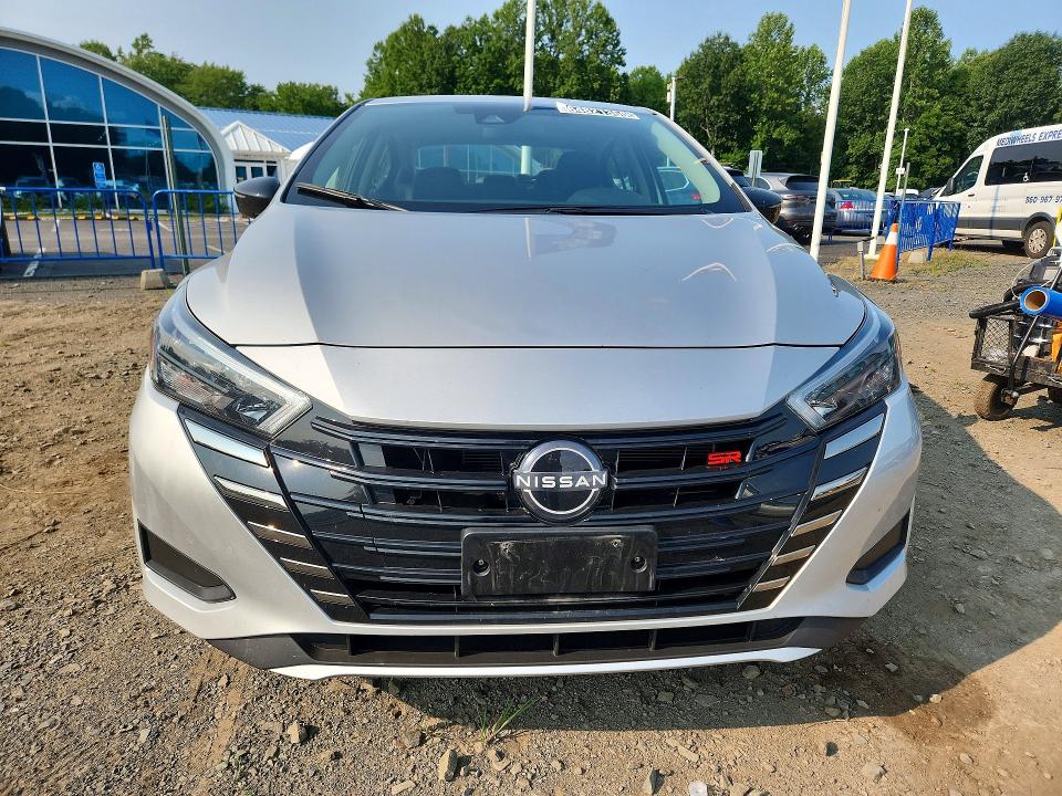 2025 Nissan Versa მანქანა იყიდება აუქციონზე, vin: 3N1CN8FV3SL842775, აუქციონის ნომერი: 64821366