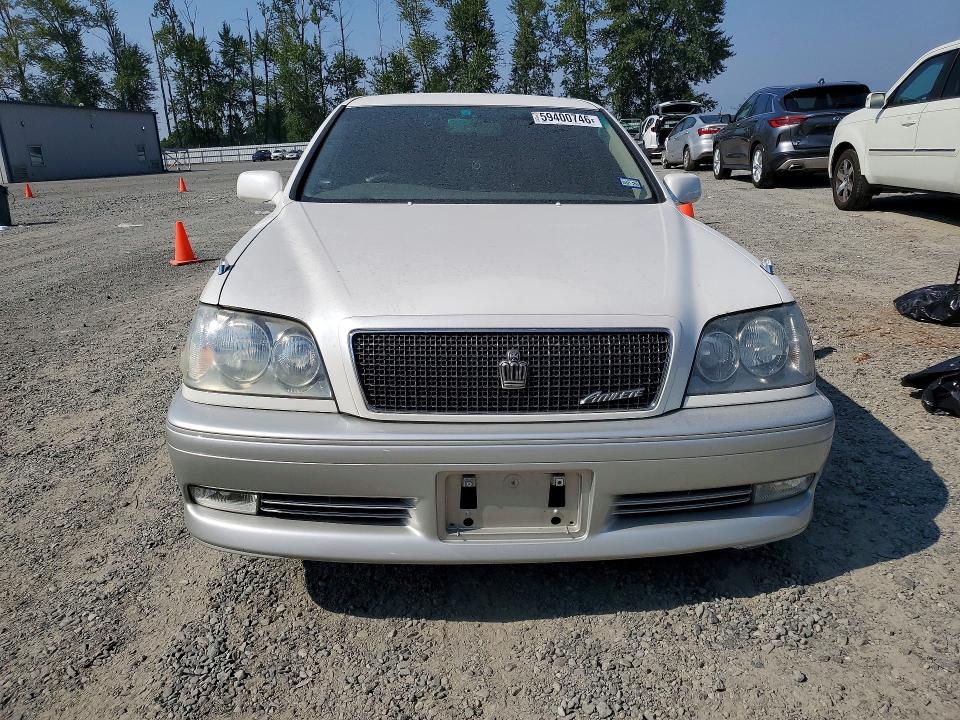 59400746 :رقم المزاد ، JZS1750033993 vin ، 2000 Toyota Alavon مزاد بيع