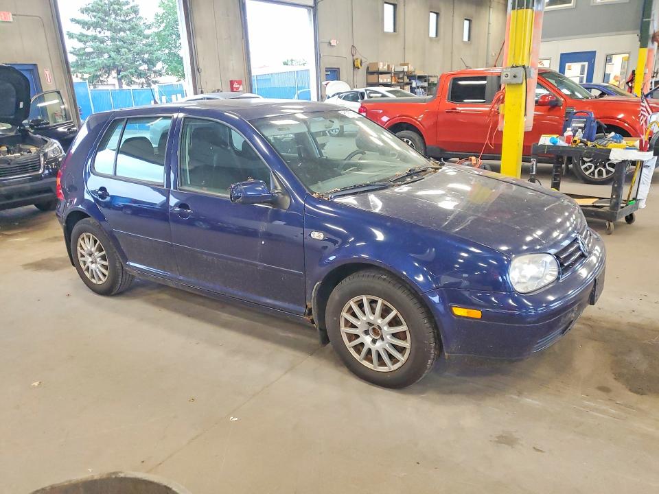 Продаж на аукціоні авто 2006 Volkswagen Golf, vin: 9BWGL61J864007964, номер лоту: 64938306