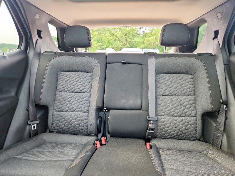 2018 Chevrolet Equinox მანქანა იყიდება აუქციონზე, vin: 2GNAXTEX7J6282466, აუქციონის ნომერი: 64335016