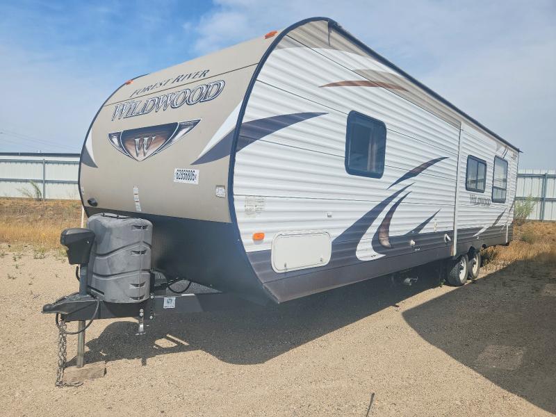 Aukcja sprzedaży 2016 Wildwood Recreational Vehicle (rv), vin: 4X4TWDC2XGA256581, numer aukcji: 62856806