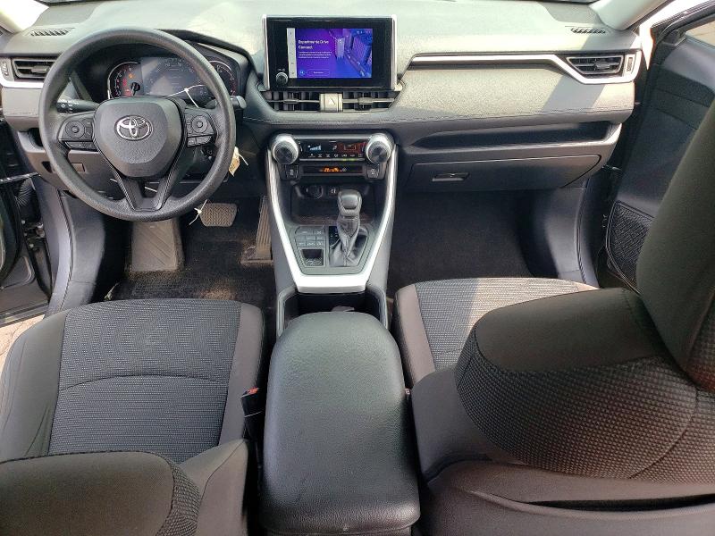 64849776 :رقم المزاد ، 2T3G1RFV0PW357655 vin ، 2023 Toyota Rav4 مزاد بيع