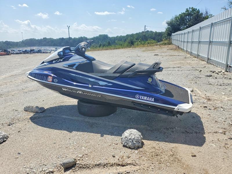 2018 Yamaha Vx Limited მანქანა იყიდება აუქციონზე, vin: YAMA3358E818, აუქციონის ნომერი: 64470386