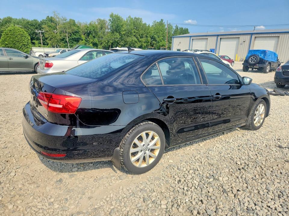 Продаж на аукціоні авто 2015 Volkswagen Jetta, vin: 3VWD17AJ9FM308074, номер лоту: 64765256