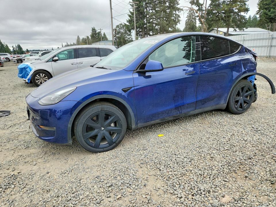 Aukcja sprzedaży 2023 Tesla Model Y, vin: 7SAYGAEEXPF777194, numer aukcji: 63490126