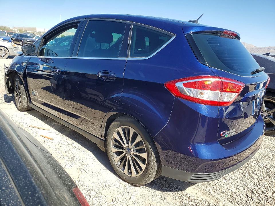 Aukcja sprzedaży 2017 Ford C-max, vin: 1FADP5FU9HL104314, numer aukcji: 59104246