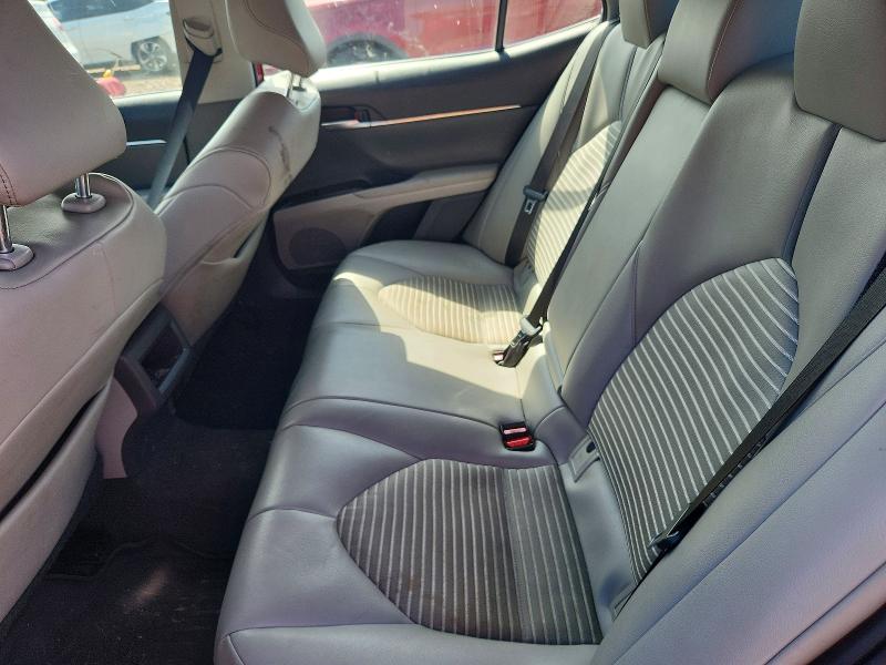 Продажа на аукционе авто 2021 Toyota Camry, vin: 4T1G31AK5MU027507, номер лота: 63474126