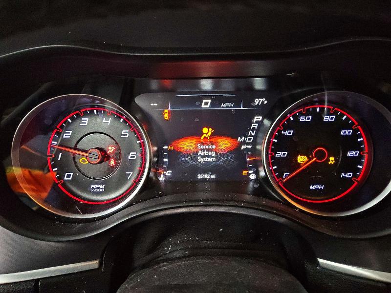 2020 Dodge Charger მანქანა იყიდება აუქციონზე, vin: 2C3CDXHG8LH238503, აუქციონის ნომერი: 63612826