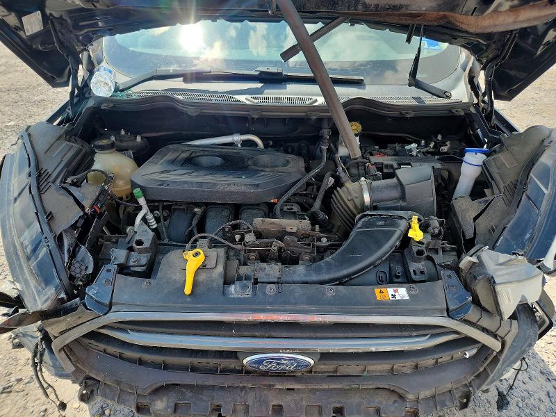 67206446 :رقم المزاد ، MAJ6P1CL7JC222199 vin ، 2018 Ford Ecosport مزاد بيع