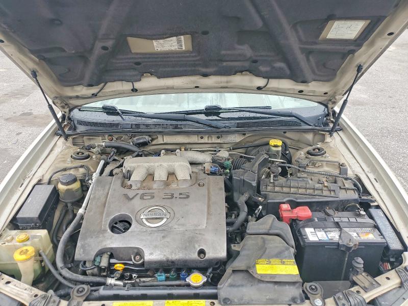 Aukcja sprzedaży 2003 Nissan Maxima, vin: JN1DA31A33T440792, numer aukcji: 67066716