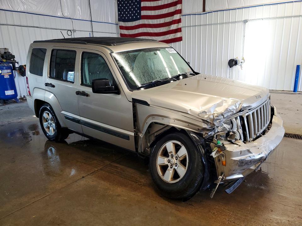 Aukcja sprzedaży 2010 Jeep Liberty, vin: 1J4PN2GK6AW128626, numer aukcji: 66504576