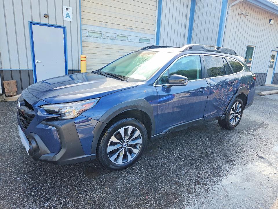 2023 Subaru Outback მანქანა იყიდება აუქციონზე, vin: 4S4BTGND5P3123768, აუქციონის ნომერი: 65333066