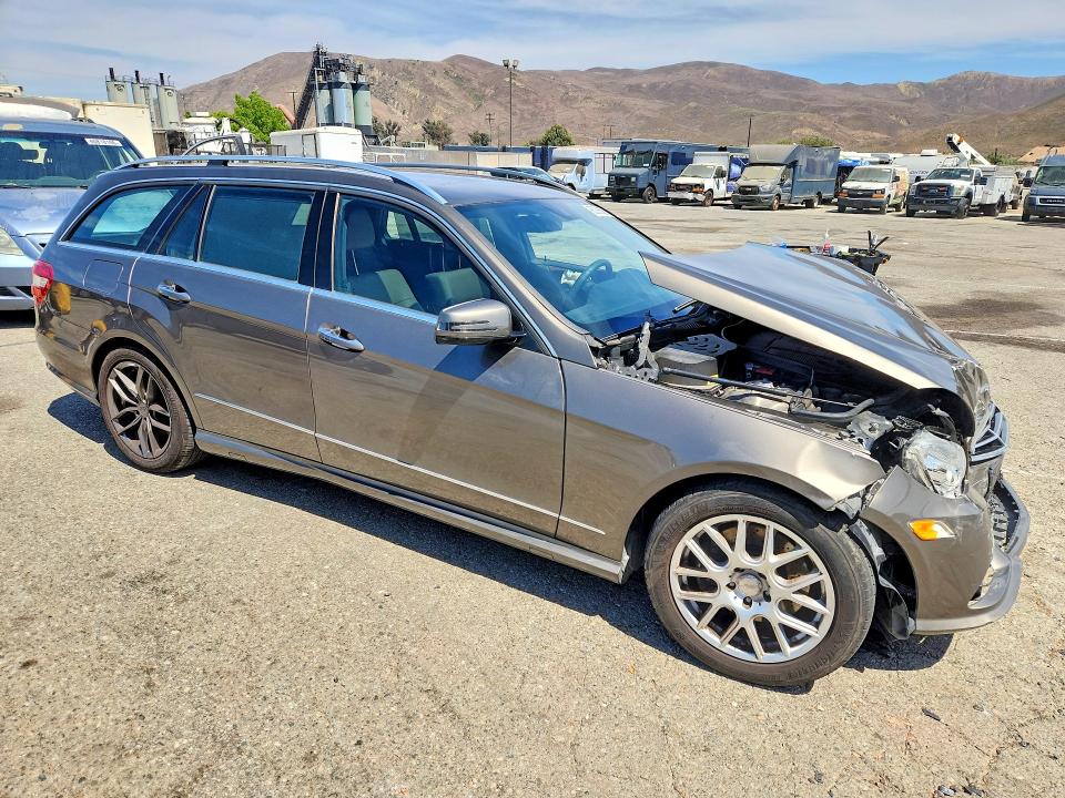 66036506 :رقم المزاد ، WDDHH8JB8DA675403 vin ، 2013 Mercedes-benz E مزاد بيع