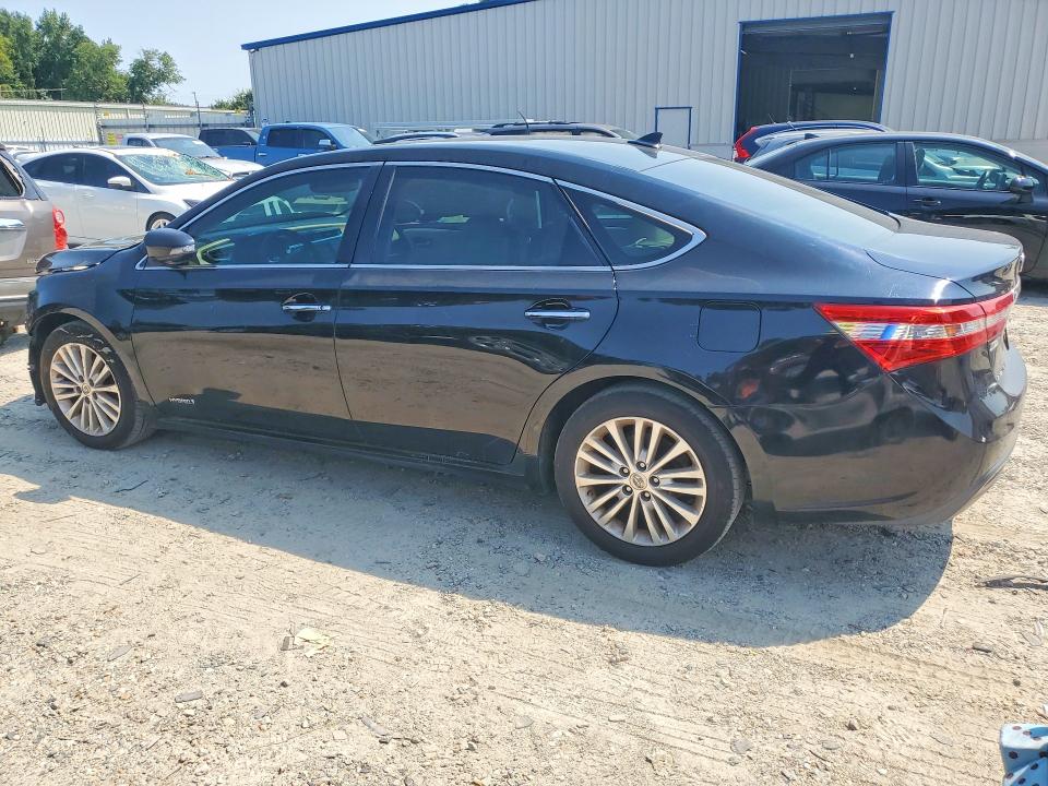 Aukcja sprzedaży 2014 Toyota Avalon Hybrid, vin: 4T1BD1EB4EU026304, numer aukcji: 65018406