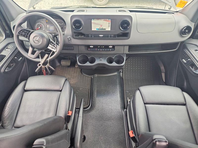2020 Mercedes-benz Sprinter მანქანა იყიდება აუქციონზე, vin: W1Z4EGHY4LT030330, აუქციონის ნომერი: 65218026