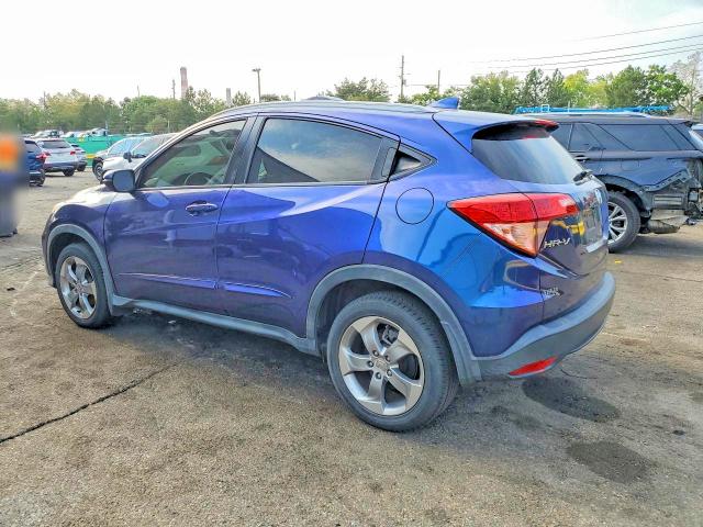 64668896 :رقم المزاد ، 3CZRU6H70HM713158 vin ، 2017 Honda Hr-v مزاد بيع