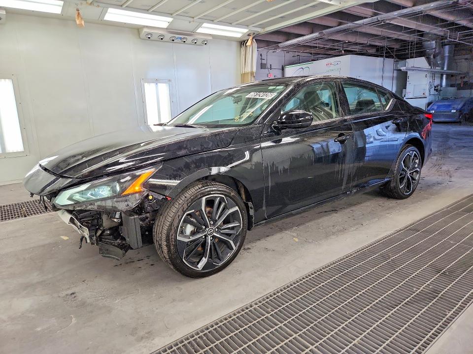 66124126 :رقم المزاد ، 1N4BL4CW2SN432026 vin ، 2025 Nissan Altima مزاد بيع