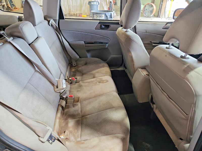 Продажа на аукционе авто 2011 Subaru Forester, vin: JF2SHABC3BH727833, номер лота: 63828276