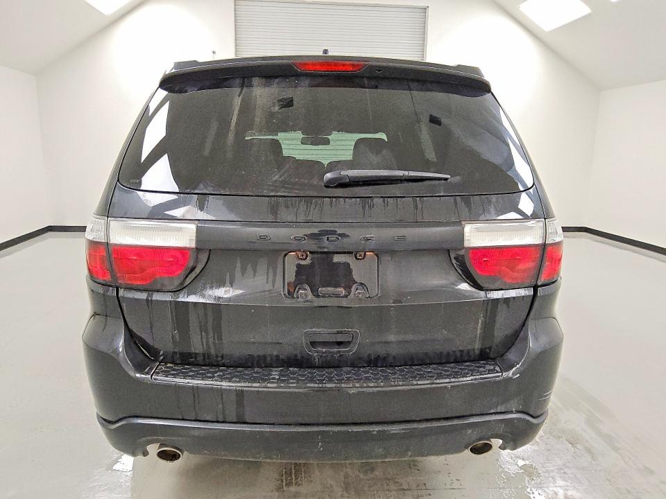 2013 Dodge Durango მანქანა იყიდება აუქციონზე, vin: 1C4RDHAG7DC678626, აუქციონის ნომერი: 64763796
