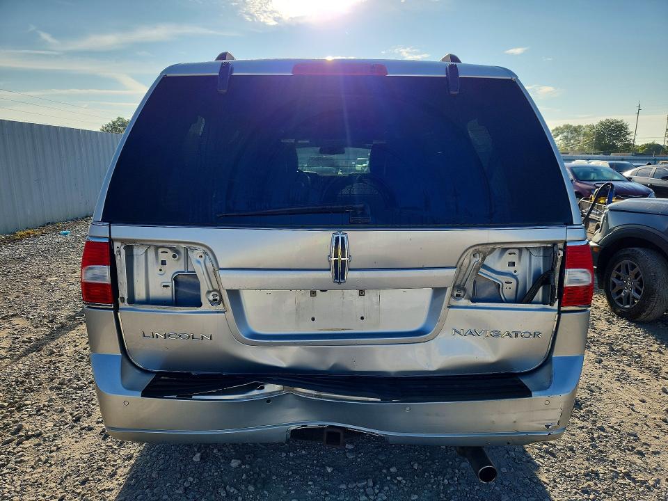 66000936 :رقم المزاد ، 5LMJJ2J58DEL06162 vin ، 2013 Lincoln Navigator مزاد بيع