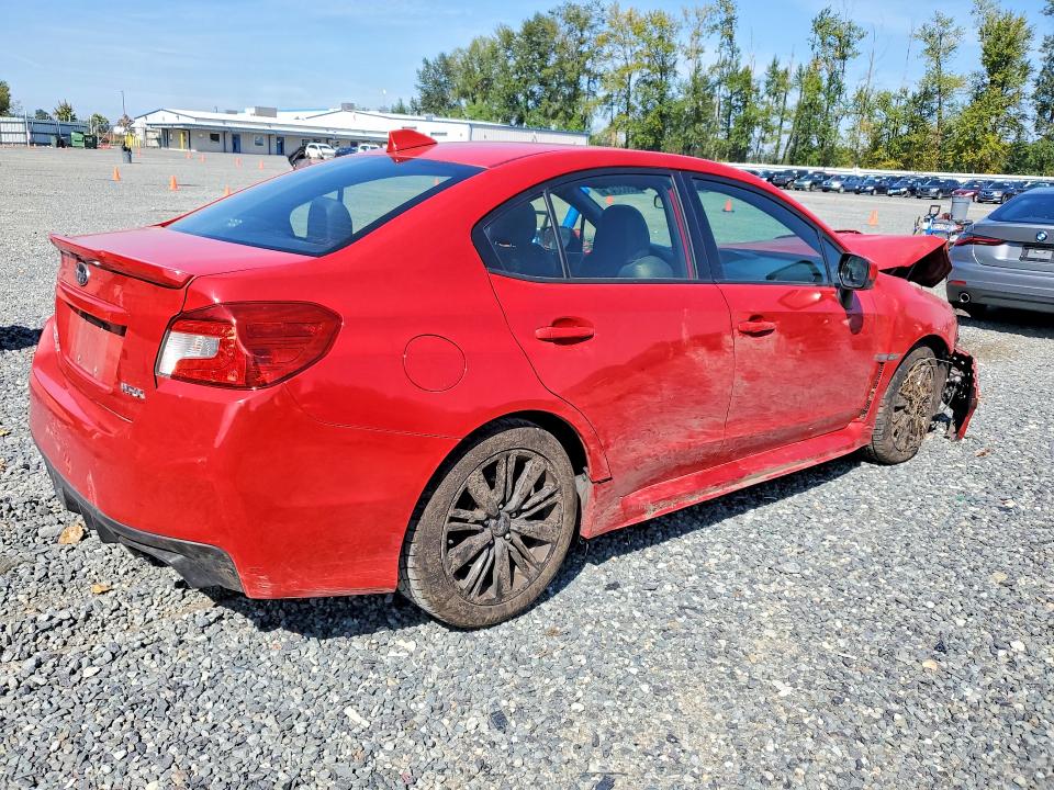 2015 Subaru Wrx მანქანა იყიდება აუქციონზე, vin: JF1VA1G60F9828885, აუქციონის ნომერი: 66637416