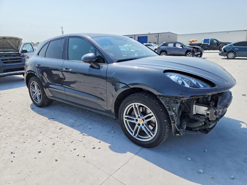 Продажа на аукционе авто 2018 Porsche Macan, vin: WP1AA2A55JLB07941, номер лота: 63923786