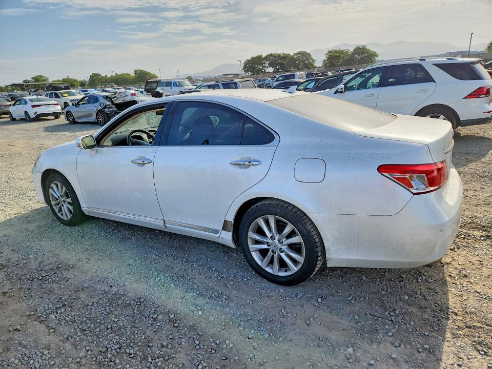 Auction sale of the 2011 Lexus Es, vin: JTHBK1EG4B2421014, lot number: 63253406