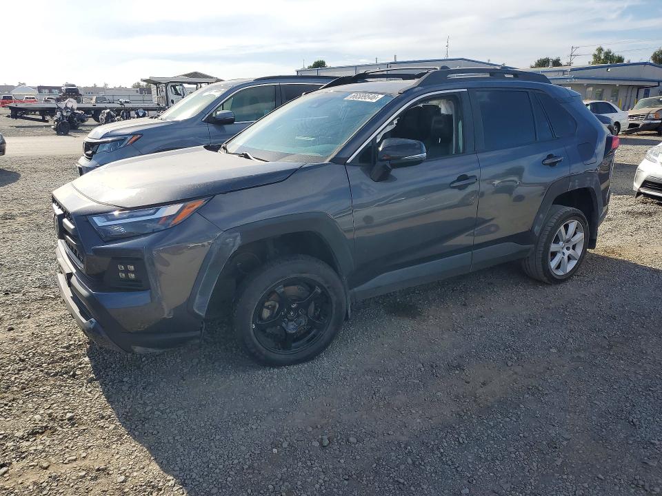 Auction sale of the 2022 Toyota Rav4, vin: 2T3S1RFV0NW296296, lot number: 66589546