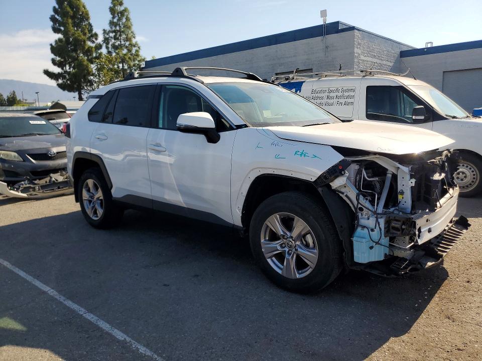 2023 Toyota Rav4 მანქანა იყიდება აუქციონზე, vin: 2T3W1RFV1PC218020, აუქციონის ნომერი: 64408206