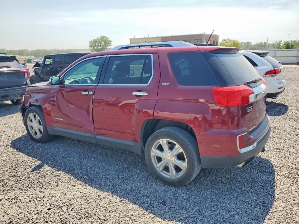 Aukcja sprzedaży 2016 Gmc Terrain, vin: 2GKFLUE33G6264993, numer aukcji: 66068096
