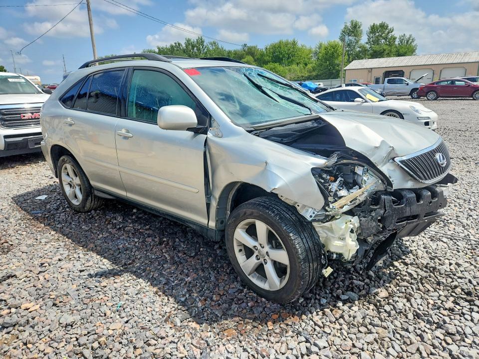 Продажа на аукционе авто 2004 Lexus Rx, vin: 2T2HA31U74C028338, номер лота: 64251656