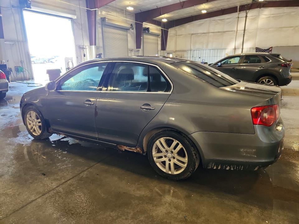 66089246 :رقم المزاد ، 3VWST71K25M644173 vin ، 2005 Volkswagen New Jetta مزاد بيع