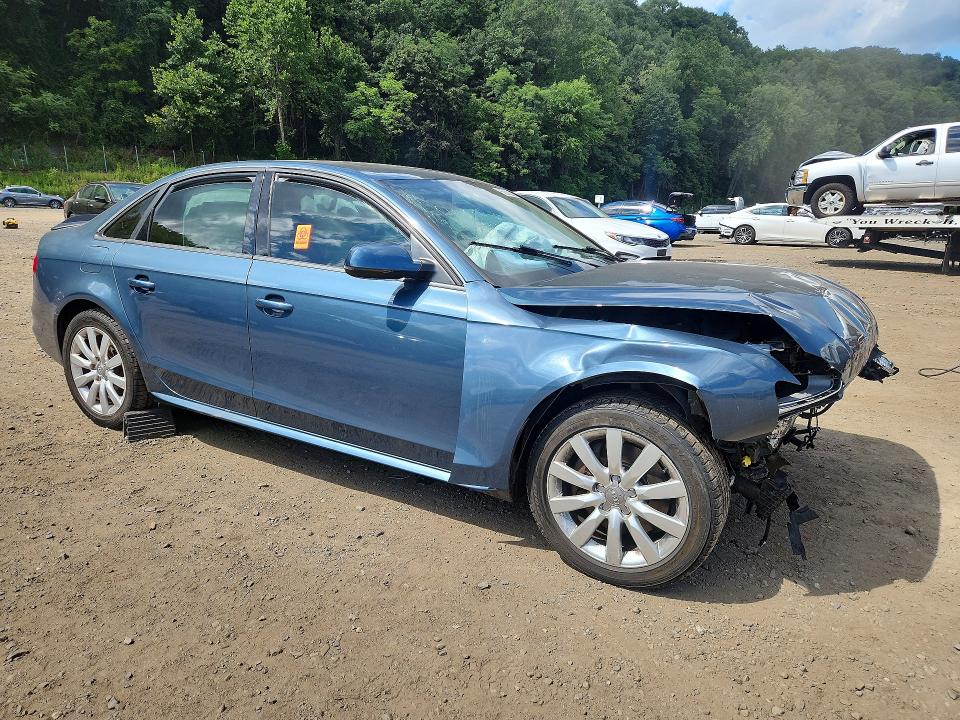 Продажа на аукционе авто 2015 Audi A4, vin: WAUBFAFL0FN029683, номер лота: 65503026