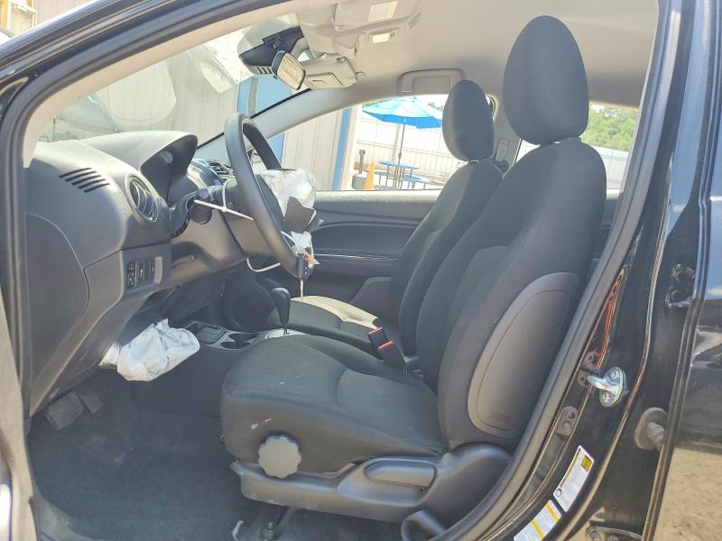 64954096 :رقم المزاد ، ML32AUHJ6RH037209 vin ، 2024 Mitsubishi Mirage مزاد بيع