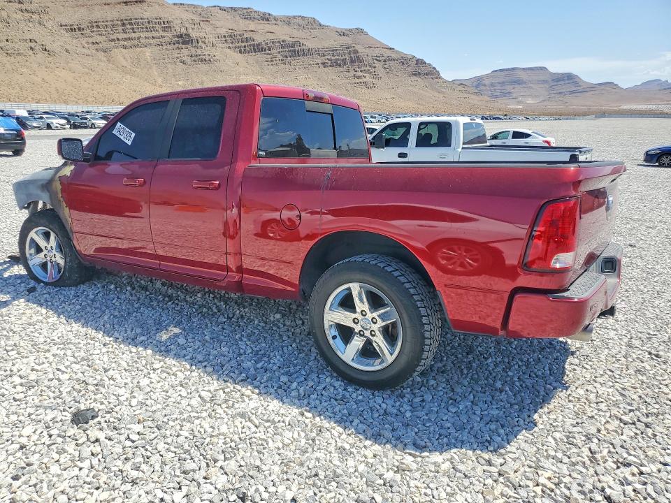 Продаж на аукціоні авто 2012 Dodge Ram 1500, vin: 1C6RD6HT7CS334121, номер лоту: 64291926