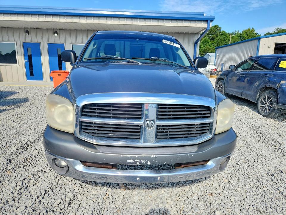64590176 :رقم المزاد ، 1D7HU16PX7J608345 vin ، 2007 Dodge Ram 1500 مزاد بيع