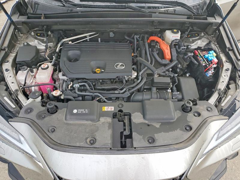 Aukcja sprzedaży 2024 Lexus Nx 350h, vin: JTJHKCEZ1R2037966, numer aukcji: 66260176
