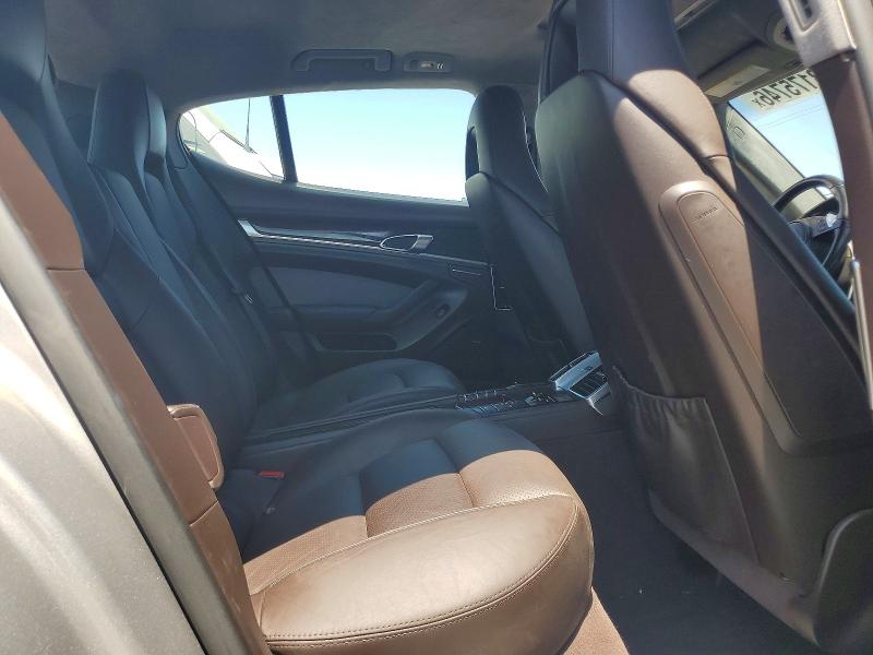Продаж на аукціоні авто 2010 Porsche Panamera, vin: WP0AC2A75AL091057, номер лоту: 63175746