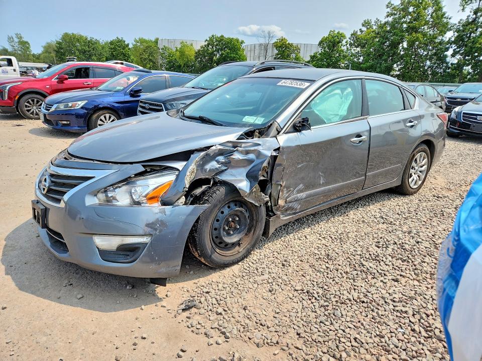 Aukcja sprzedaży 2015 Nissan Altima, vin: 1N4AL3AP2FC297813, numer aukcji: 64782536