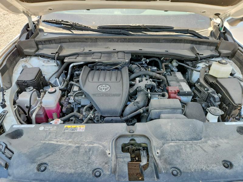 63469466 :رقم المزاد ، 5TDAAAB54SS095601 vin ، 2025 Toyota Grand Highlander مزاد بيع