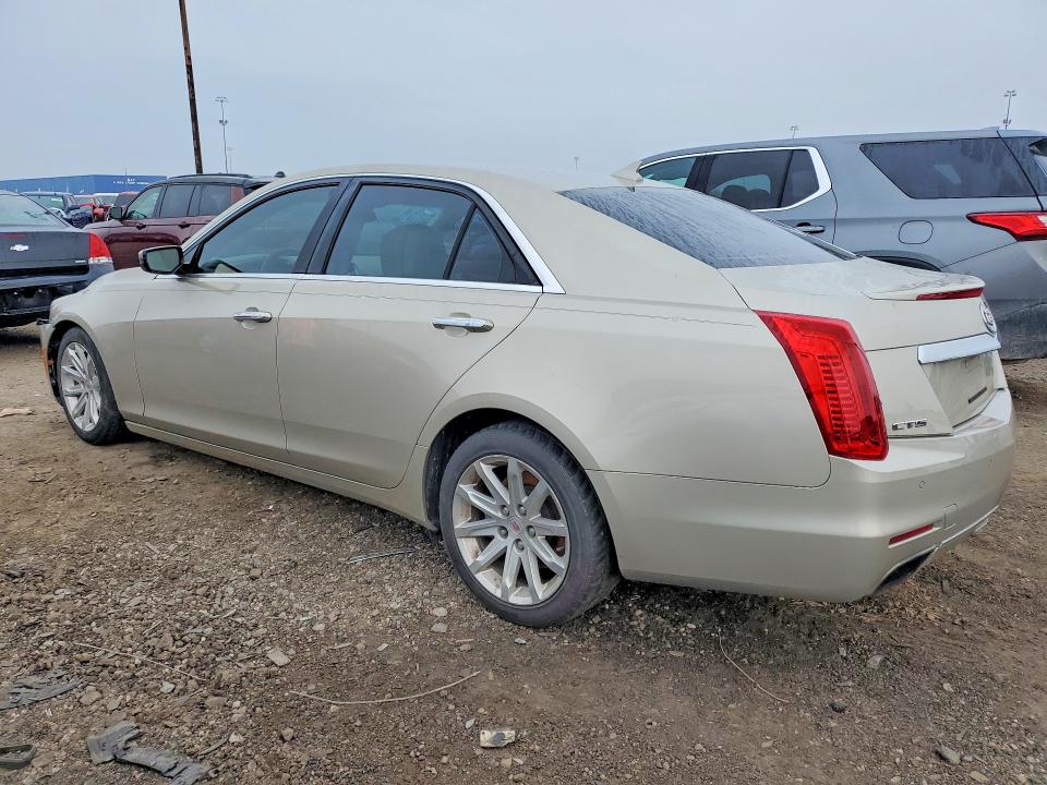 Продажа на аукционе авто 2014 Cadillac Cts, vin: 1G6AR5SX0E0126631, номер лота: 65207456