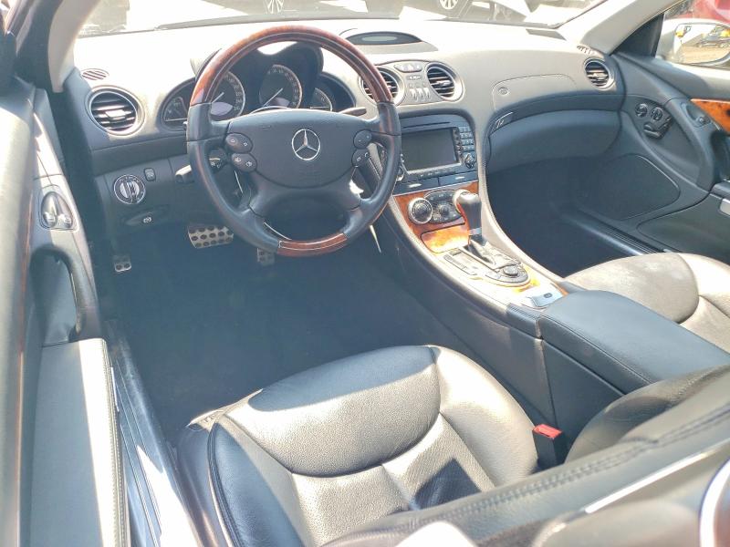 Продажа на аукционе авто 2007 Mercedes-benz Sl, vin: WDBSK71F27F125991, номер лота: 63210486