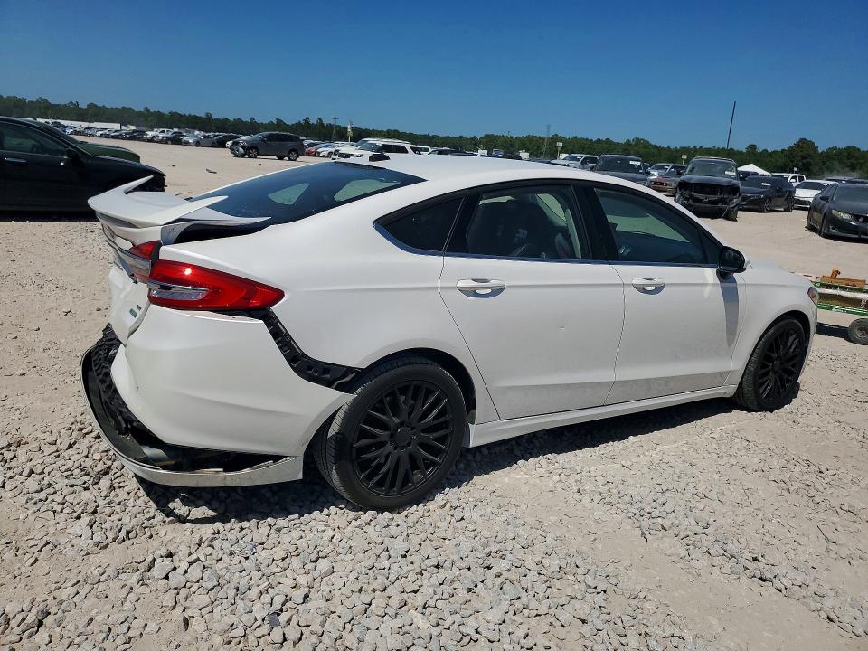 Aukcja sprzedaży 2017 Ford Fusion, vin: 3FA6P0HD3HR353069, numer aukcji: 65319266