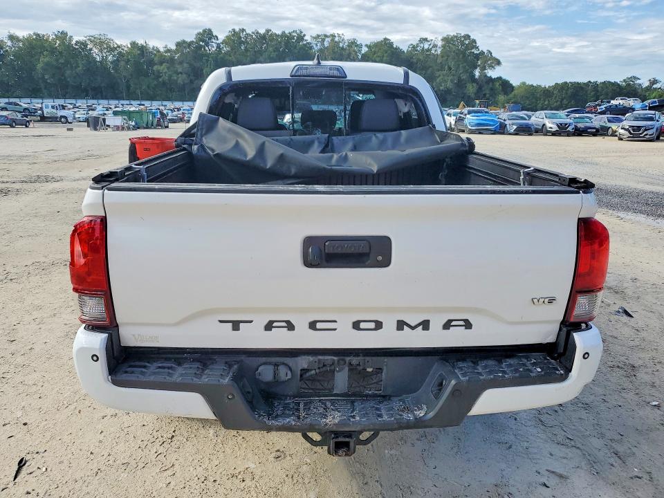 Продаж на аукціоні авто 2018 Toyota Tacoma, vin: 3TMAZ5CN7JM077381, номер лоту: 66036606