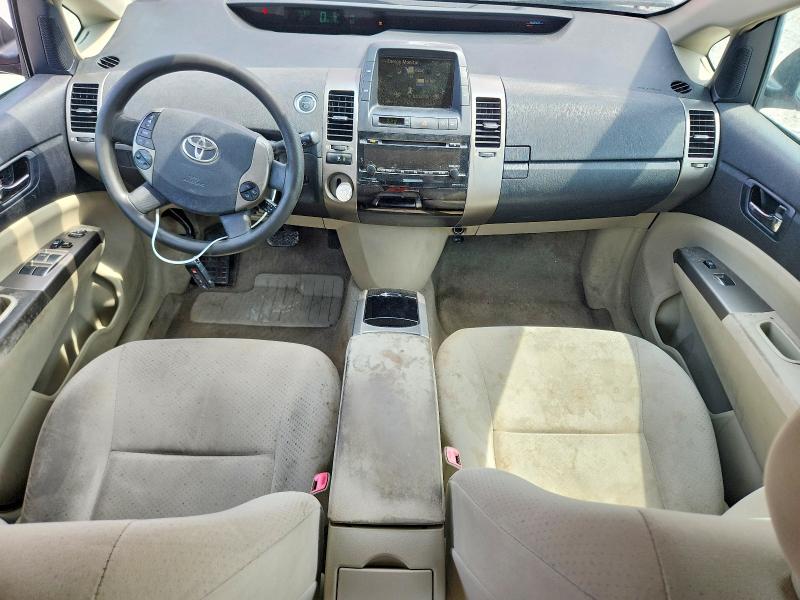 Aukcja sprzedaży 2009 Toyota Prius, vin: JTDKB20U397833572, numer aukcji: 65137216