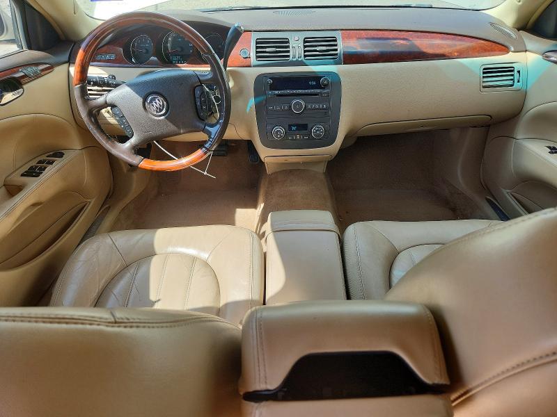 65169486 :رقم المزاد ، 1G4HD57288U177486 vin ، 2008 Buick Lucerne مزاد بيع