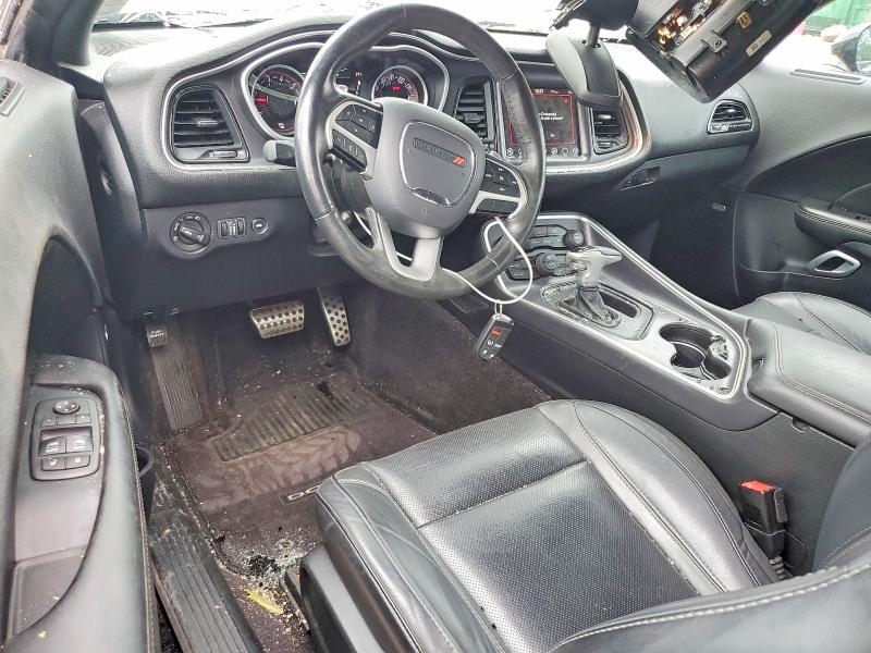 Aukcja sprzedaży 2017 Dodge Challenger, vin: 2C3CDZGG2HH622717, numer aukcji: 61673966
