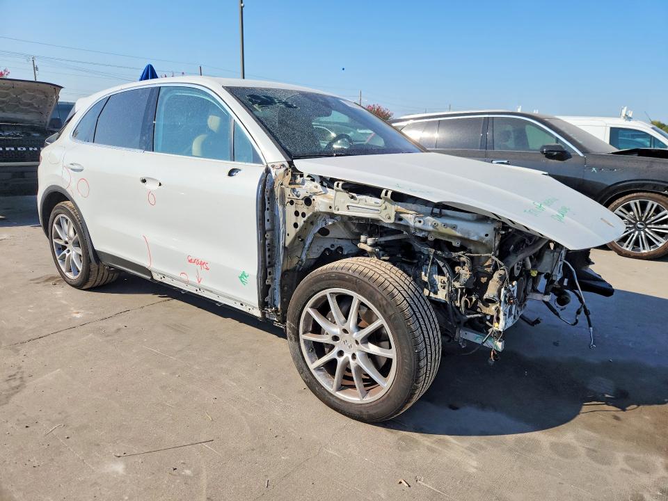 Aukcja sprzedaży 2019 Porsche Cayenne, vin: WP1AA2AY9KDA12952, numer aukcji: 66583496