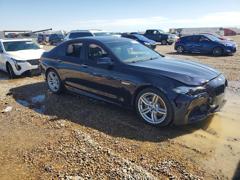 Aukcja sprzedaży 2014 Bmw 535, vin: WBAXA5C53ED001673, numer aukcji: 65637896
