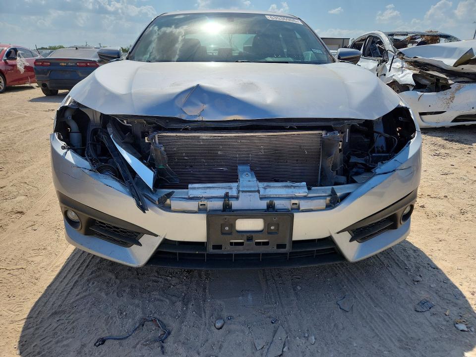 Продаж на аукціоні авто 2016 Honda Civic, vin: 19XFC1F74GE011483, номер лоту: 63536906